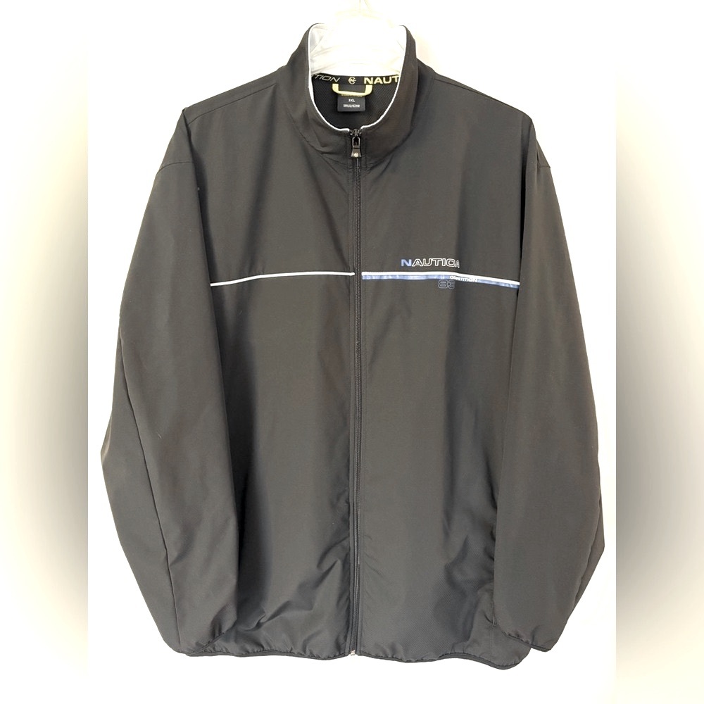 Nautica Competition Lightweight Jacket, Men’s 3XL